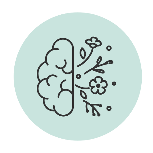 Infant mental health and childcare business skills certification icon