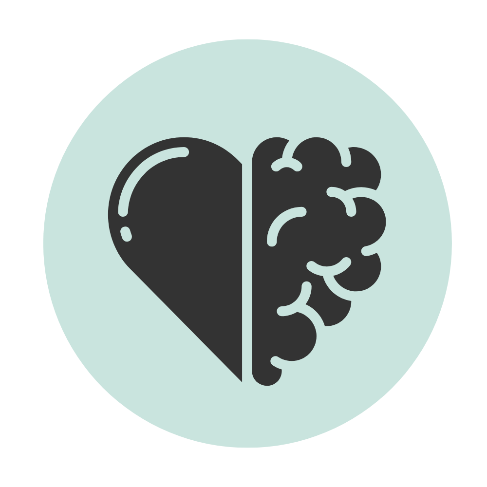 Child development and mandated reporter training icon for childcare workers