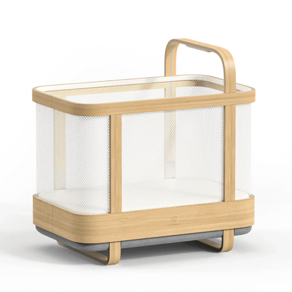 Cradlewise Smart Crib