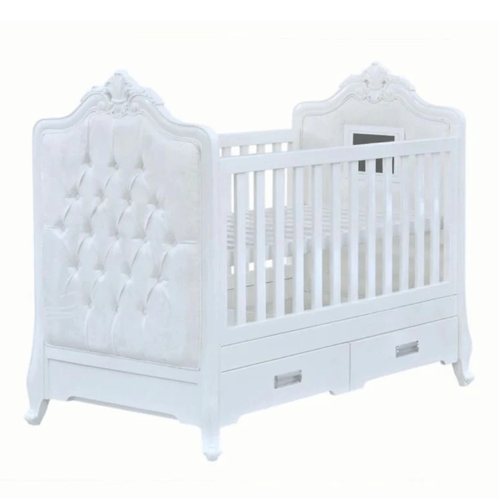 Nestie Smart Crib