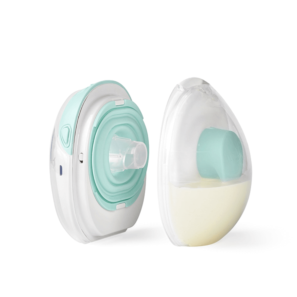 Willow Go Wearable Breast Pump